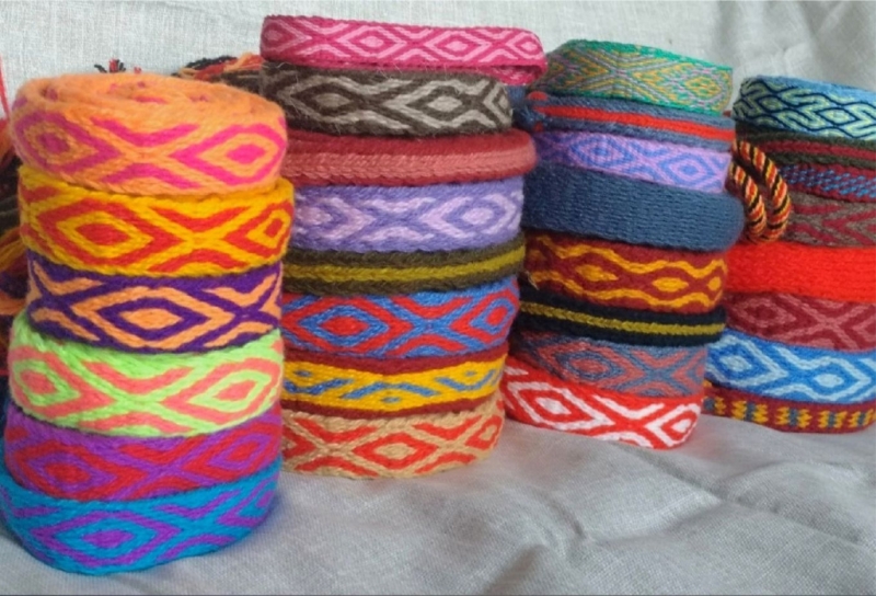 В Карелии создают аксессуары ручной работы, объединяющие традиции и моду