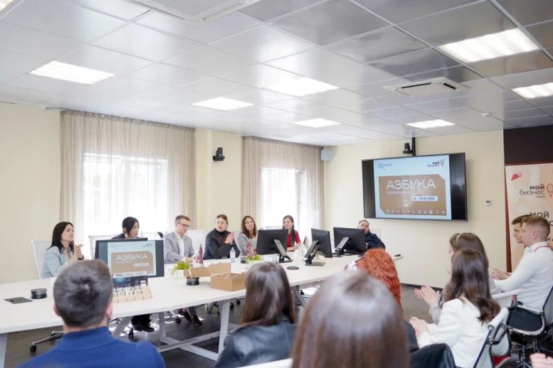 В Кемерове завершилась четырехдневная &laquo;Азбука предпринимателя&raquo;