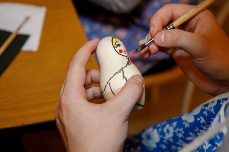 В Кировской области готовят молодых ремесленников сферы НХП