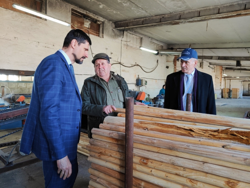 В Кировской области работает инвестиционно-предпринимательский десант