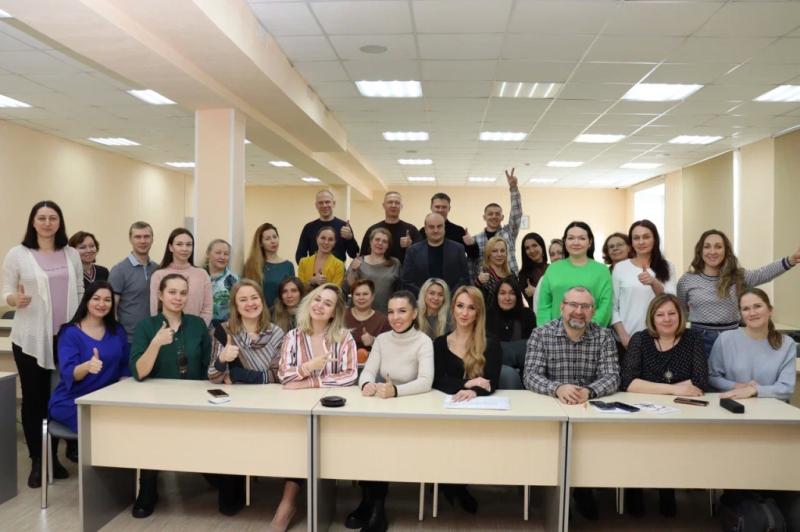 В Коми проходит обучающая программа для социального бизнеса