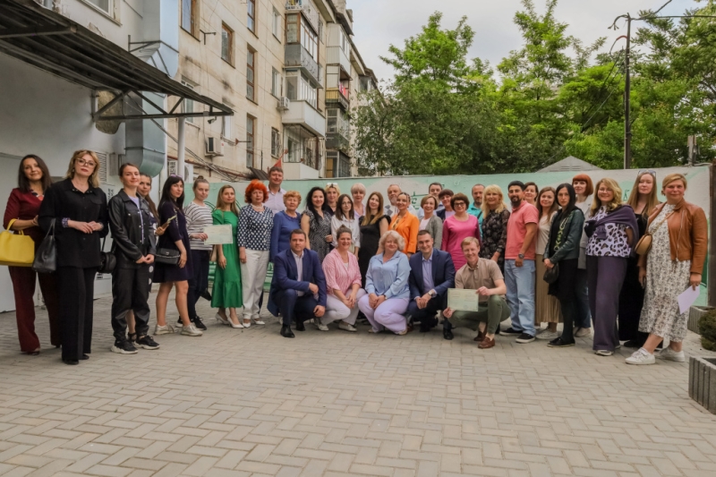 В Крыму завершилась &laquo;Школа экскурсоводов&raquo;