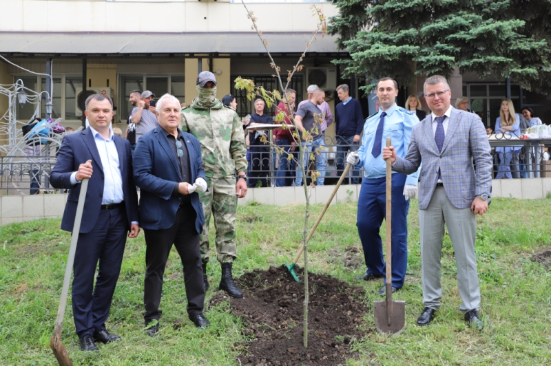В Липецкой области отметили День Российского предпринимательства
