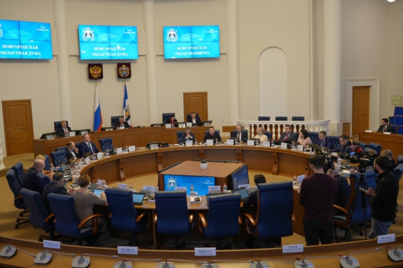 В Новгородской области продлены налоговые льготы  для социального бизнеса