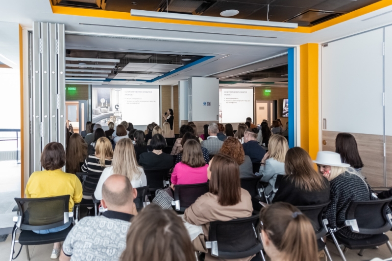 В Омске состоялся Международный форум &laquo;Дизайнеры и архитекторы&raquo;