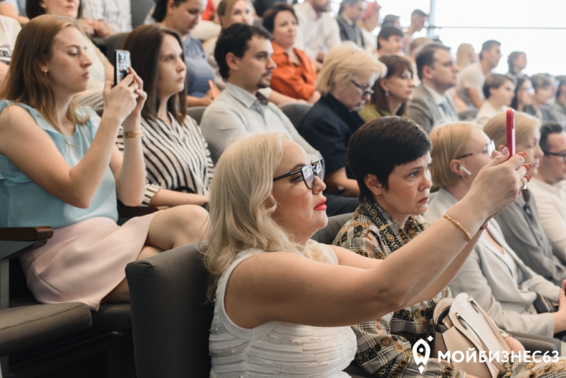 В первый день форум &laquo;Мой бизнес 63&raquo; в Самаре посетили более 2 000 человек
