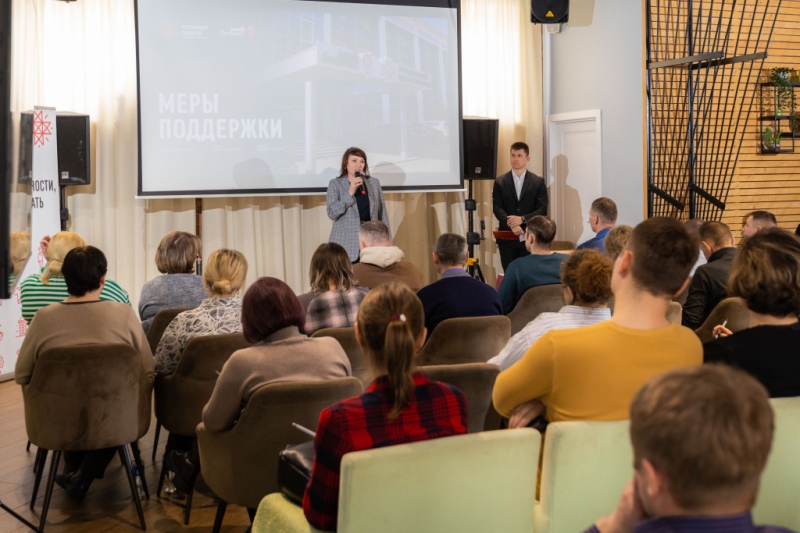 В рамках нацпроекта более 80 самозанятых Удмуртии обучатся маркетингу