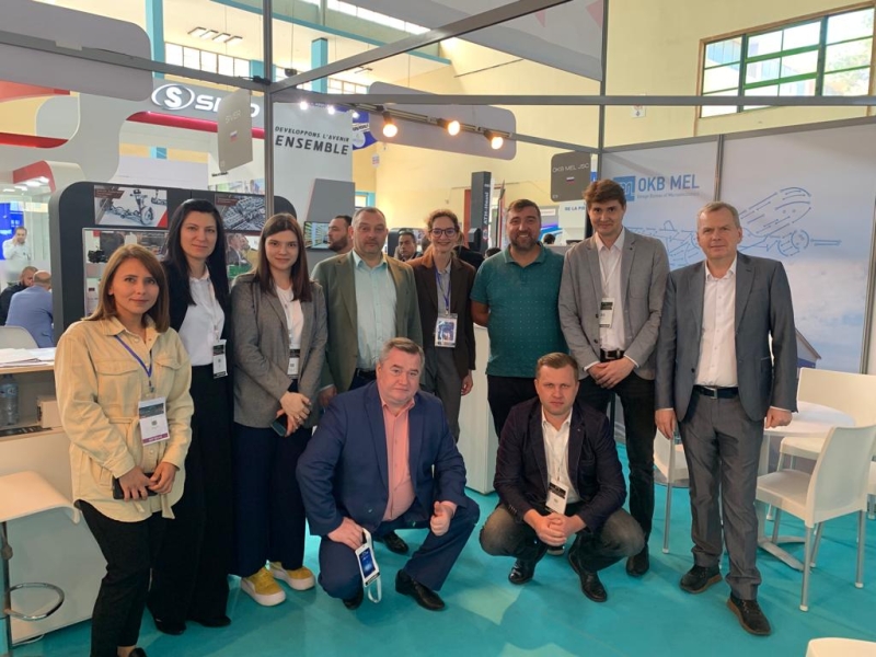 В результате алжирской бизнес-миссии калужские экспортёры заключили новые контракты