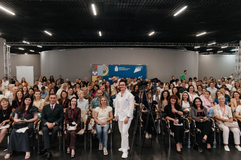 В Саратове состоялся IV мотивационный форум &laquo;Делай на 100&raquo;