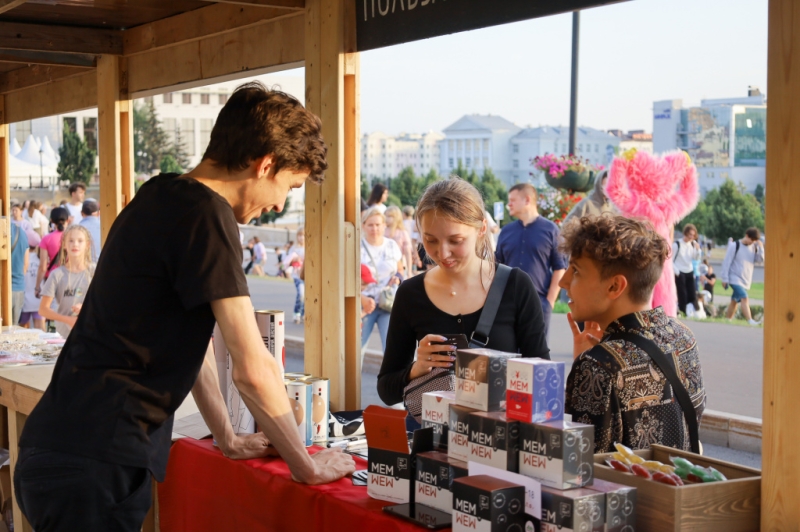 В Татарстане увеличилось количество бизнесменов