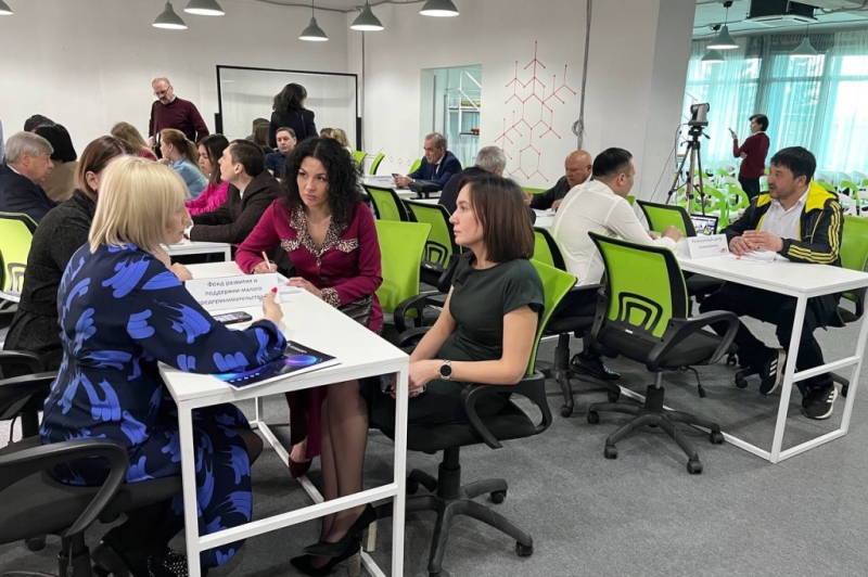 В Уфе прошла Ярмарка инжиниринговых услуг