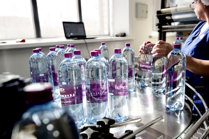 В Ульяновской области предприятие хочет заменить минералку иностранного бренда