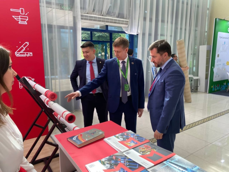 В Узбекистане прошла бизнес-миссия компаний из Удмуртии