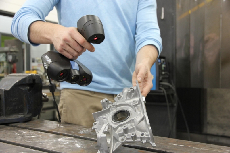 Железное импортозамещение: петербуржец активно  развивает сферу 3D-печати